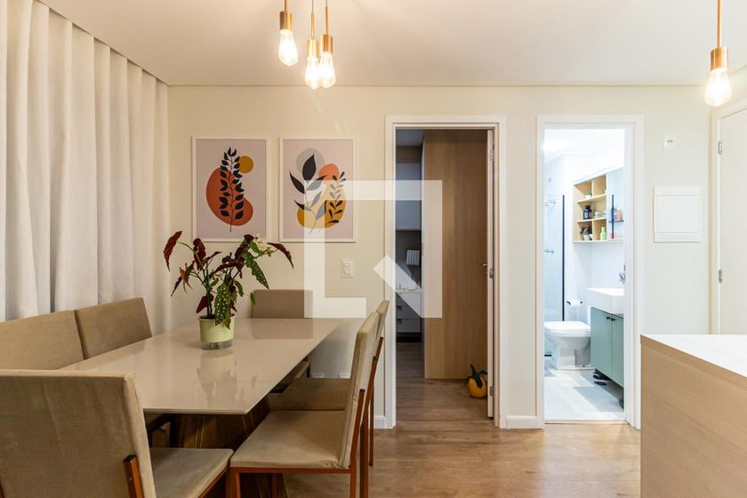 Apartamento, 2 quartos, 37 m² - Foto 5