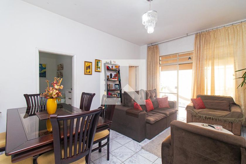 Apartamento, 2 quartos, 80 m² - Foto 1