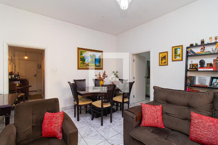 Apartamento, 2 quartos, 80 m² - Foto 11