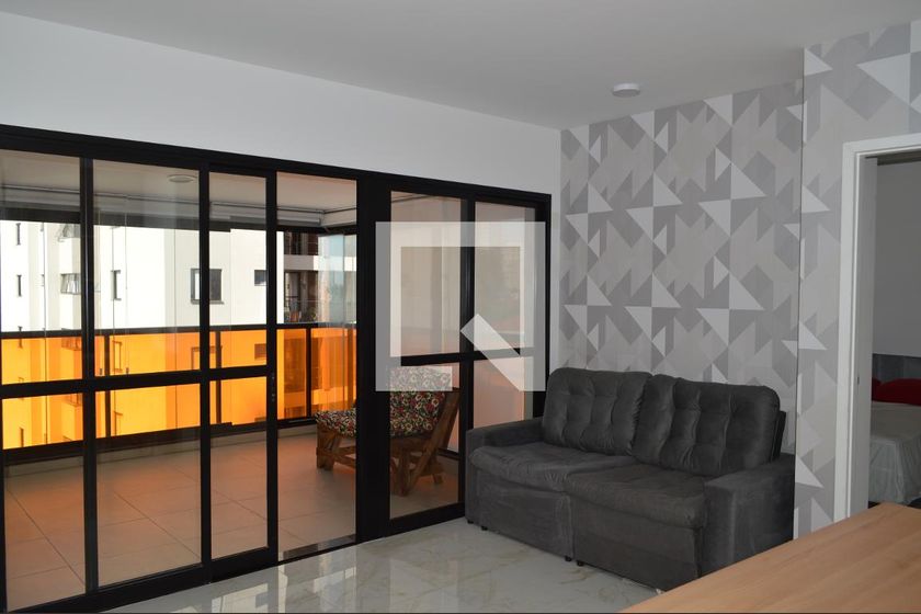 Apartamento, 1 quarto, 48 m² - Foto 1