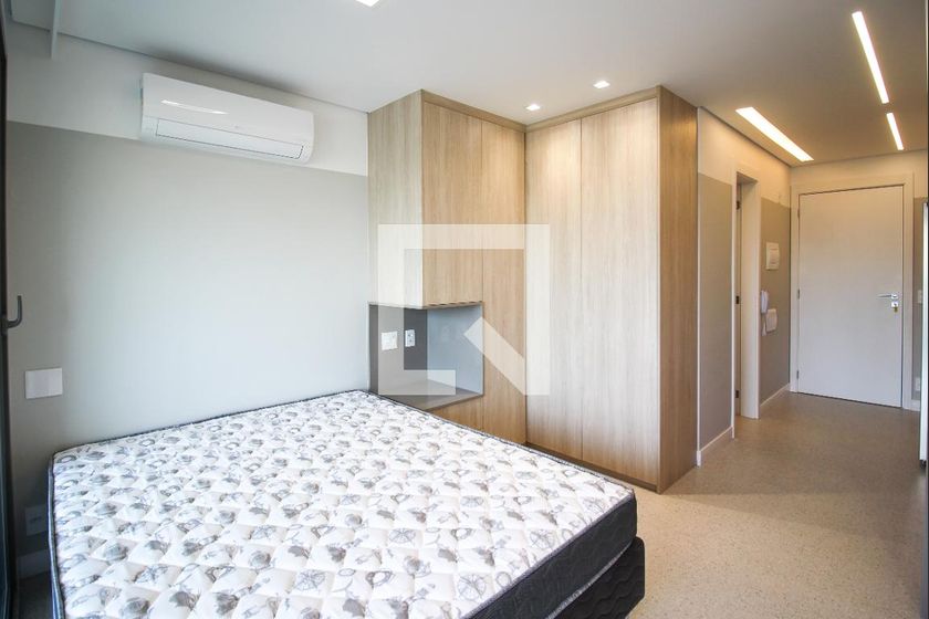 Kitnet-Studio, 29 m² - Foto 1