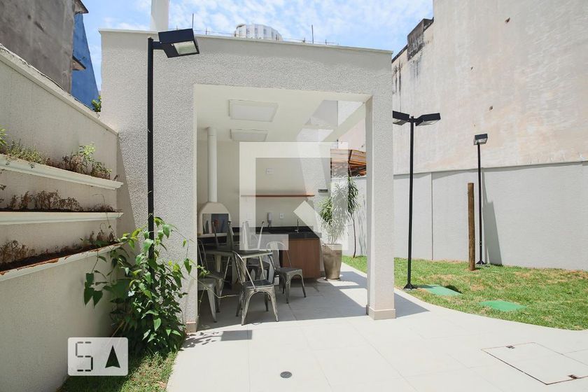 Apartamento, 1 quarto, 25 m² - Foto 31
