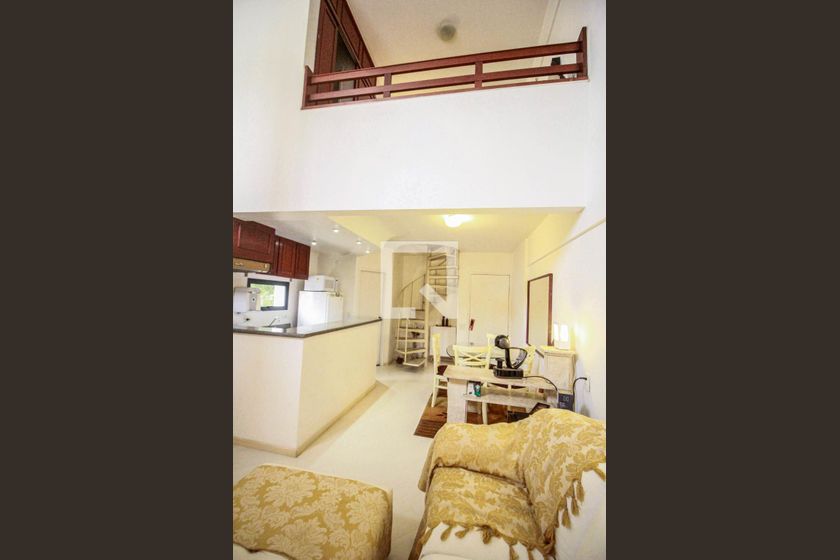Apartamento, 1 quarto, 55 m² - Foto 3