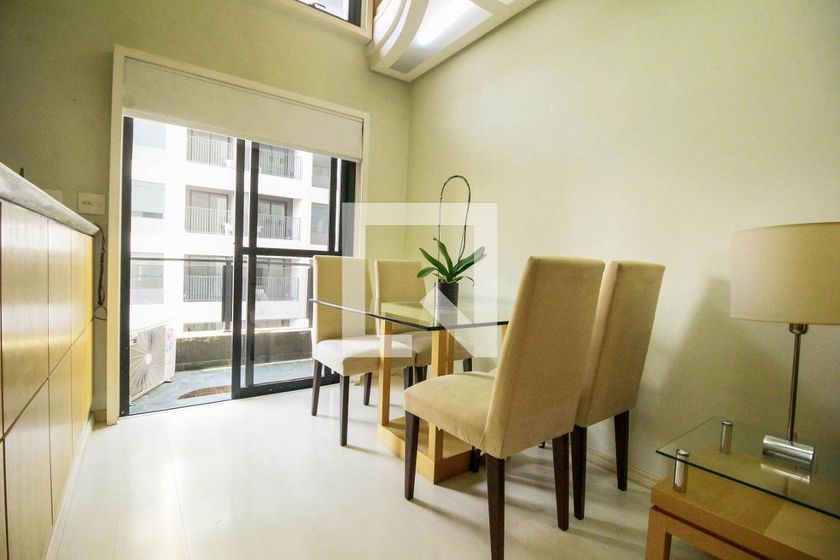 Apartamento, 1 quarto, 58 m² - Foto 1