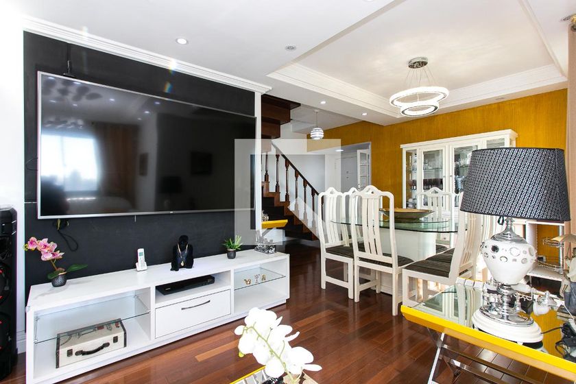 Cobertura, 3 quartos, 138 m² - Foto 1