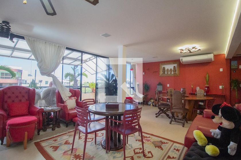Cobertura, 3 quartos, 217 m² - Foto 1
