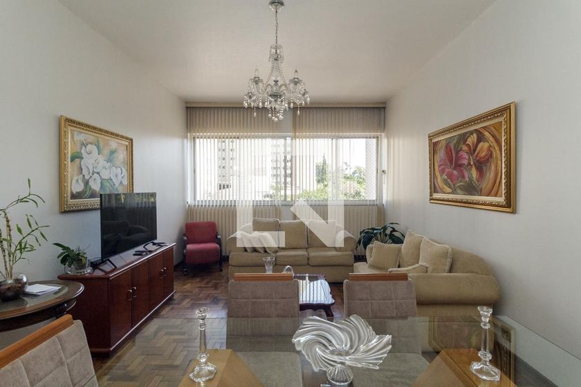 Apartamento, 3 quartos, 110 m² - Foto 2