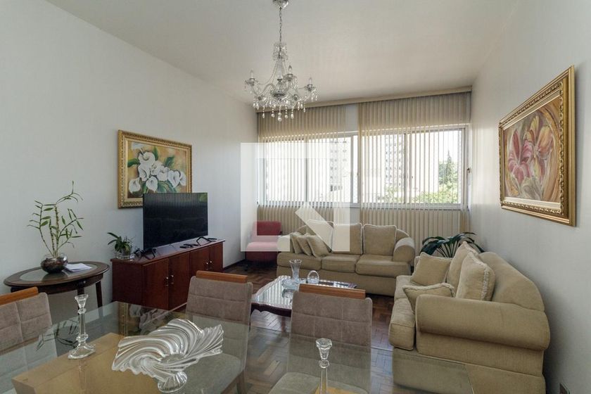 Apartamento, 3 quartos, 110 m² - Foto 1