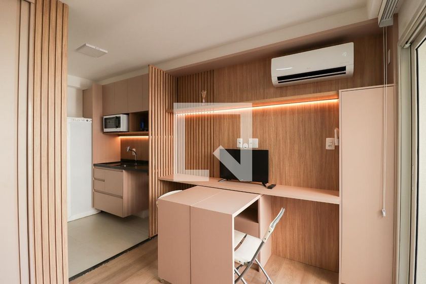 Kitnet-Studio, 22 m² - Foto 4
