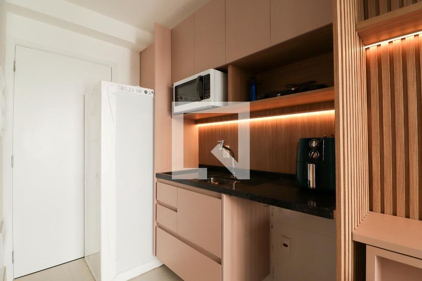 Kitnet-Studio, 22 m² - Foto 8