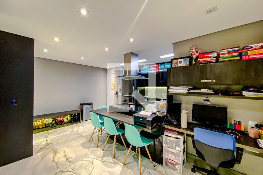Apartamento, 1 quarto, 81 m² - Foto 1