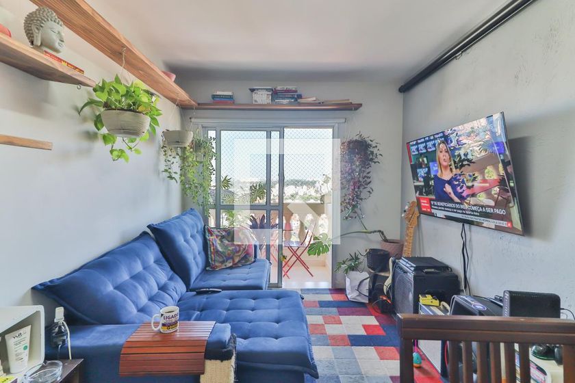 Apartamento, 3 quartos, 60 m² - Foto 1