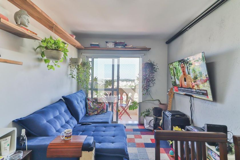 Apartamento, 3 quartos, 60 m² - Foto 8