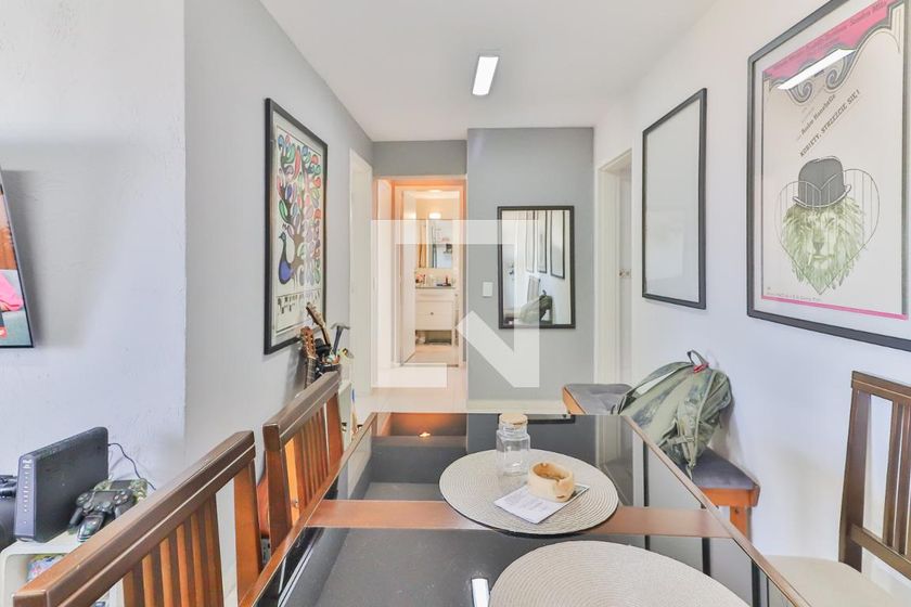Apartamento, 3 quartos, 60 m² - Foto 6
