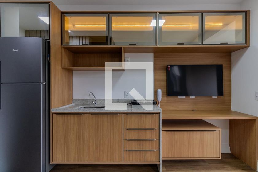 Apartamento, 1 quarto, 25 m² - Foto 33