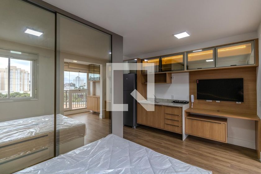 Apartamento, 1 quarto, 25 m² - Foto 7