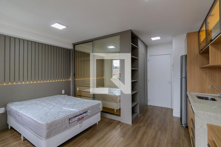 Apartamento, 1 quarto, 25 m² - Foto 5