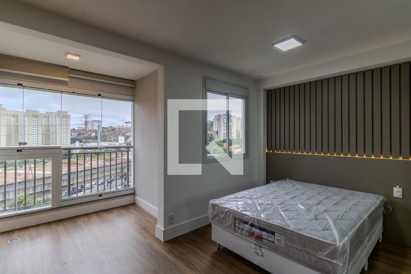 Apartamento, 1 quarto, 25 m² - Foto 1