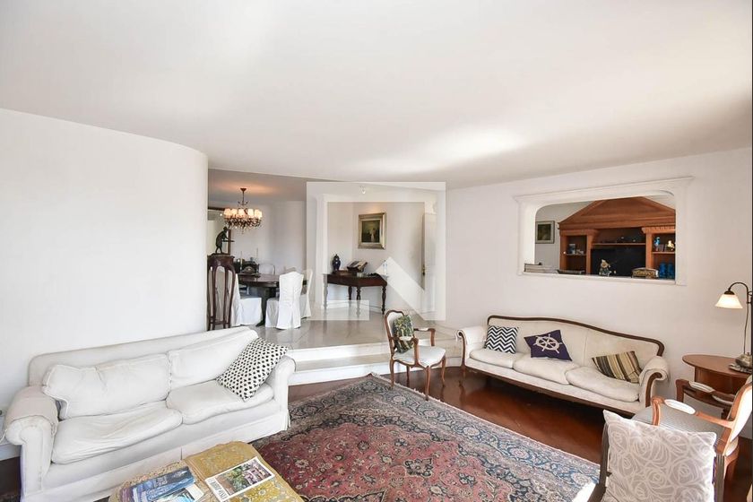 Apartamento, 3 quartos, 204 m² - Foto 1