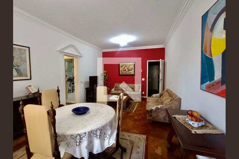 Apartamento, 3 quartos, 120 m² - Foto 4
