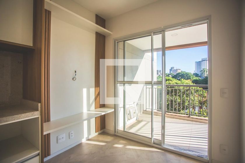 Apartamento, 1 quarto, 34 m² - Foto 5