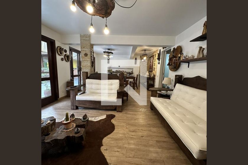 Casa, 8 quartos, 450 m² - Foto 1