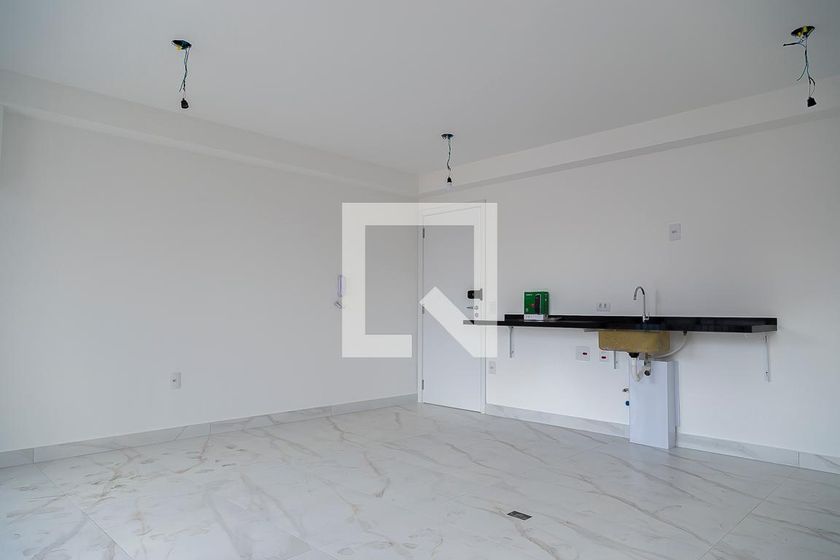 Apartamento, 1 quarto, 46 m² - Foto 1