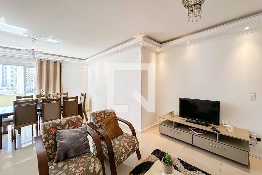 Apartamento, 3 quartos, 126 m² - Foto 1