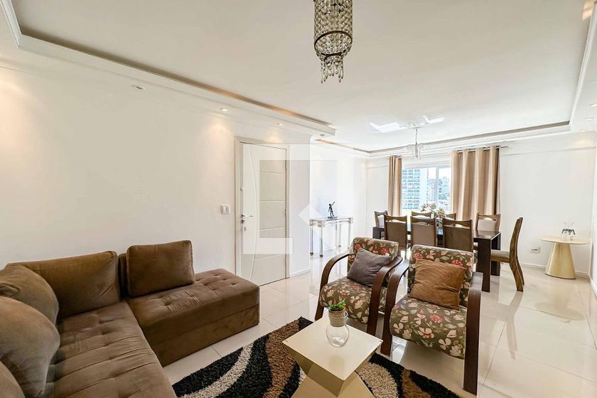 Apartamento, 3 quartos, 126 m² - Foto 2