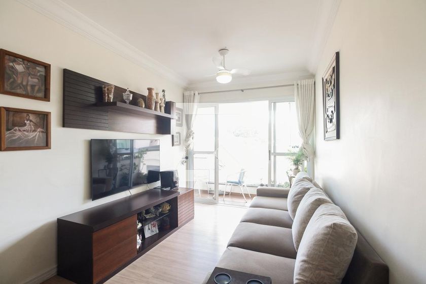Apartamento, 2 quartos, 69 m² - Foto 2