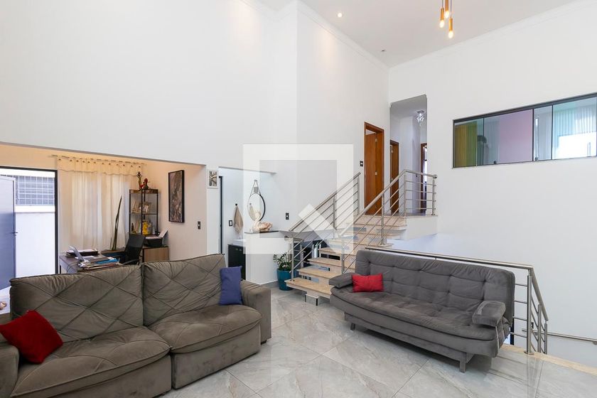 Casa à Venda - Jardim Chapadão, 3 Quartos,  207 m2 em , Campinas - sp | SoloBR
