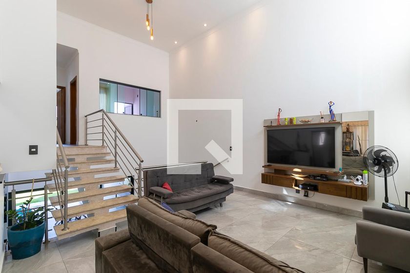 Casa à Venda - Jardim Chapadão, 3 Quartos,  207 m2 em , Campinas - sp | SoloBR