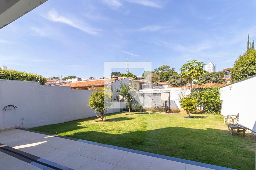 Casa à Venda - Jardim Chapadão, 3 Quartos,  207 m2 em , Campinas - sp | SoloBR