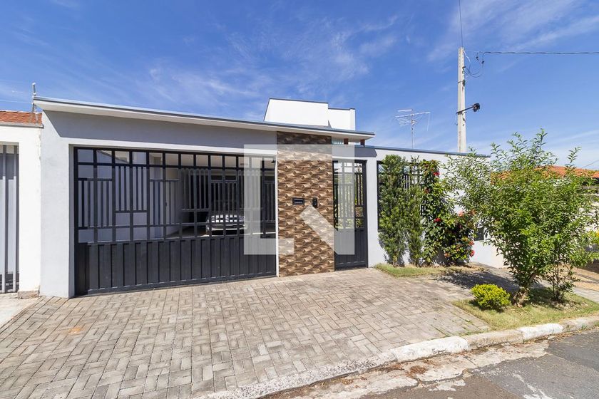 Casa à Venda - Jardim Chapadão, 3 Quartos,  207 m2 em , Campinas - sp | SoloBR