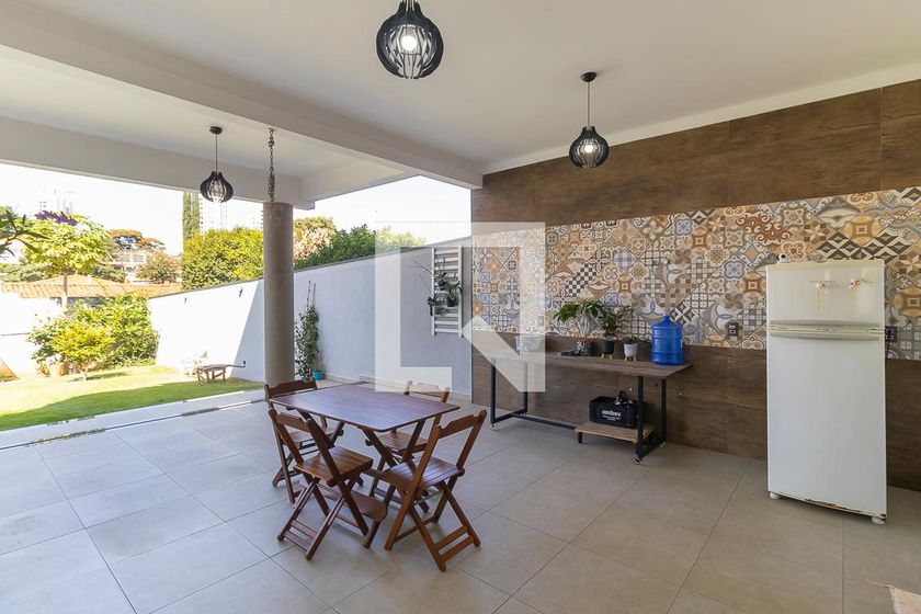 Casa à Venda - Jardim Chapadão, 3 Quartos,  207 m2 em , Campinas - sp | SoloBR