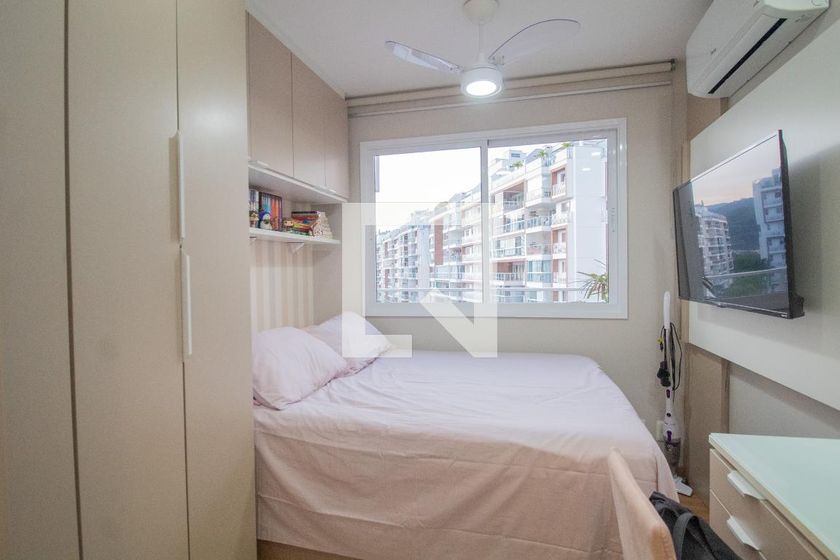 Apartamento, 2 quartos, 90 m² - Foto 8