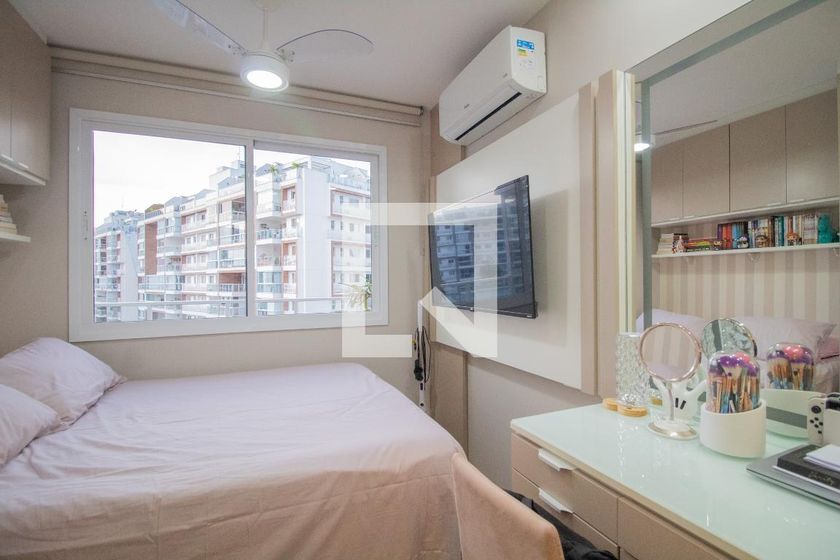 Apartamento, 2 quartos, 90 m² - Foto 9