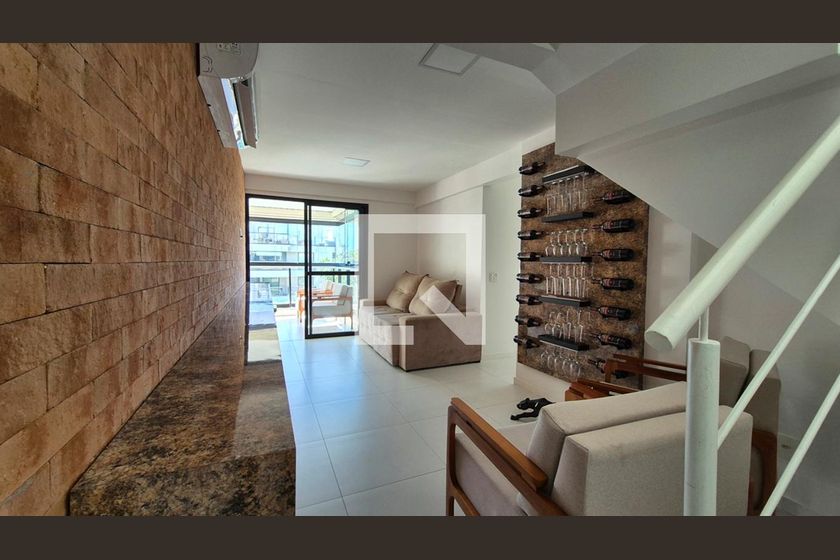 Cobertura, 4 quartos, 210 m² - Foto 2
