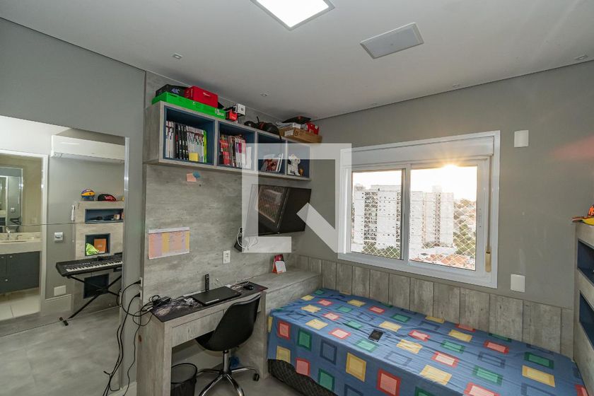 Apartamento à Venda - Taquaral, 4 Quartos,  189 m2 em , Campinas - sp | SoloBR