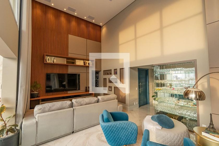Apartamento à Venda - Taquaral, 4 Quartos,  189 m2 em , Campinas - sp | SoloBR