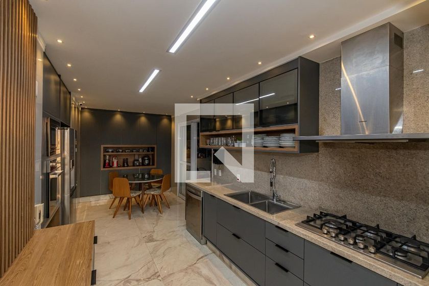 Apartamento à Venda - Taquaral, 4 Quartos,  189 m2 em , Campinas - sp | SoloBR