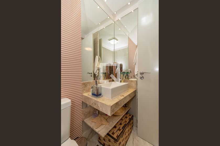 Apartamento à Venda - Taquaral, 4 Quartos,  189 m2 em , Campinas - sp | SoloBR