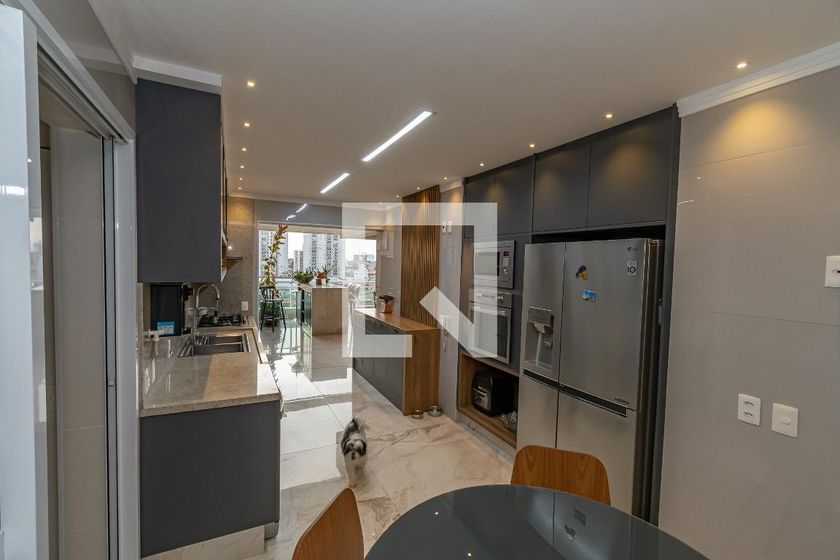 Apartamento à Venda - Taquaral, 4 Quartos,  189 m2 em , Campinas - sp | SoloBR