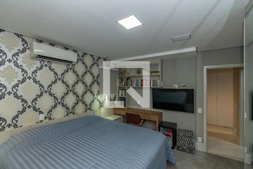Apartamento à Venda - Taquaral, 4 Quartos,  189 m2 em , Campinas - sp | SoloBR