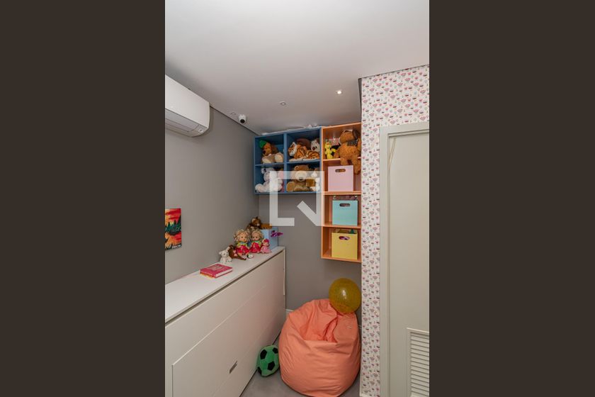Apartamento à Venda - Taquaral, 4 Quartos,  189 m2 em , Campinas - sp | SoloBR