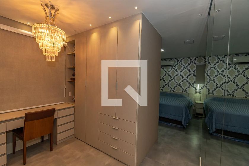 Apartamento à Venda - Taquaral, 4 Quartos,  189 m2 em , Campinas - sp | SoloBR