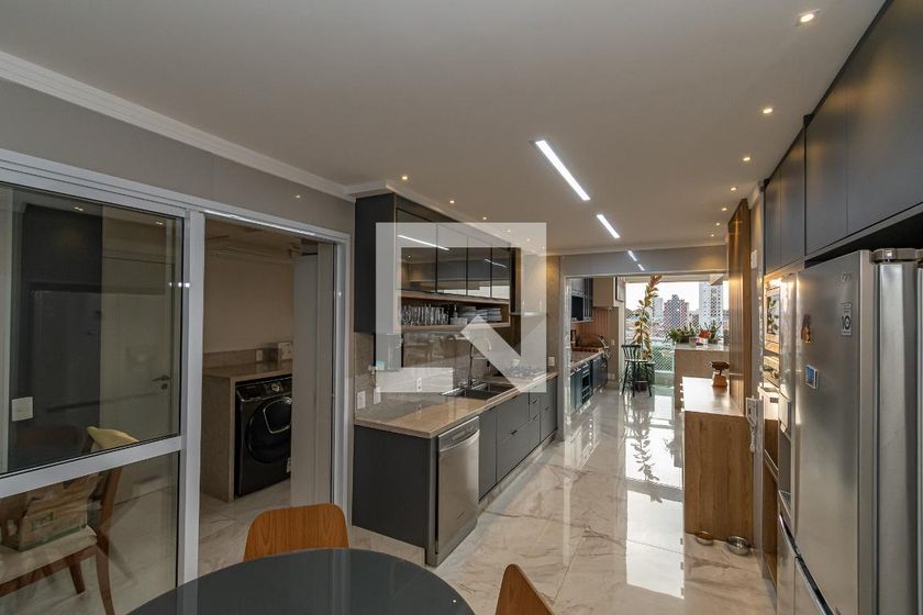 Apartamento à Venda - Taquaral, 4 Quartos,  189 m2 em , Campinas - sp | SoloBR