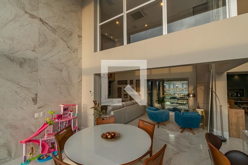 Apartamento à Venda - Taquaral, 4 Quartos,  189 m2 em , Campinas - sp | SoloBR