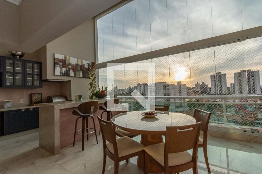 Apartamento à Venda - Taquaral, 4 Quartos,  189 m2 em , Campinas - sp | SoloBR