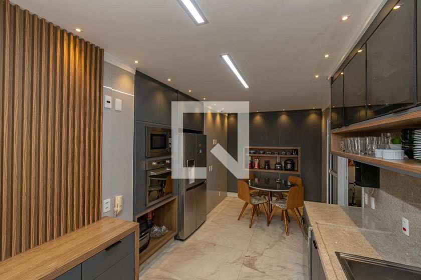 Apartamento à Venda - Taquaral, 4 Quartos,  189 m2 em , Campinas - sp | SoloBR
